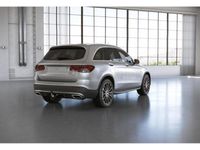 gebraucht Mercedes GLC300e 4M AMG-Sport/ILS/Cam/Pano/AHK/Distr