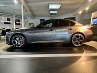 gebraucht Alfa Romeo Giulia VELOCE 2,0l Q4 AT8 280PS *Leder*Navi*uvm.