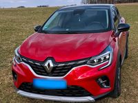 Gebraucht Renault Captur Intens 115 PS (84 kW) 2020 Rot SUV