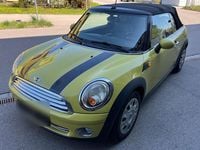Usado Mini ONE 120 HP (88 kW) 2009 Andere farben Citadino