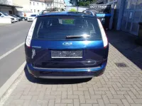 Gebraucht Ford Focus Sport 101 PS (74 kW) 2011 Blau Limousine