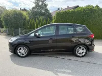 Gebraucht Ford C-MAX Ambiente 101 PS (74 kW) 2019 Schwarz Van / Kleinbus
