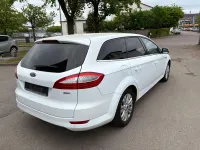 Używany Ford Mondeo Titanium 140 KM (102 kW) 2009 Biały Kombi