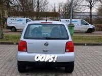 gebraucht VW Lupo Stadtflitzer