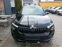 Gebraucht Skoda Kamiq Monte Carlo 150 PS (110 kW) 2025 Schwarz SUV
