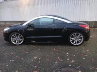Gebraucht Peugeot RCZ 230 PS (169 kW) 2012 Schwarz Coupé