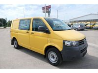 Gebraucht VW T5 84 PS (61 kW) 2010 Ginstergelb r1032 Van