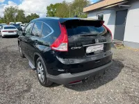 Gebraucht Honda CR-V Executive 155 PS (114 kW) 2014 Schwarz SUV