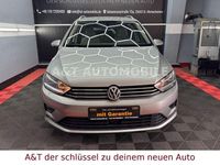 Gebraucht VW Golf Sportsvan Comfortline 110 PS (80 kW) 2015 Silber Van / Kleinbus