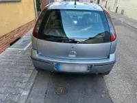 Gebraucht Opel Corsa 75 PS (55 kW) 2004 Grau Kleinwagen