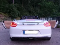 Gebraucht Porsche Boxster 265 PS (194 kW) 2013 Cabrio