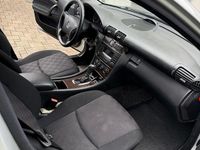 Usata Mercedes C180 143 CV (105 kW) 2004 Argento Berlina