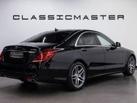 Gebraucht Mercedes S400 306 PS (225 kW) 2014 Schwarz Limousine