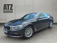 Gebraucht BMW 740 Performance 320 PS (235 kW) 2018 Grau Limousine