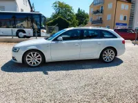 Gebraucht Audi A4 S-Line 177 PS (130 kW) 2012 Weiß Kombi