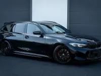 Gebraucht BMW 330 M Sport 184 PS (135 kW) 2024 Schwarz Limousine