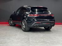 Gebraucht Porsche Macan 265 PS (194 kW) 2023 Schwarz SUV