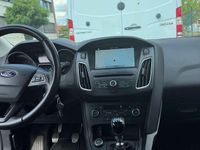 Gebraucht Ford Focus Cool & Connect 95 PS (69 kW) 2018 Weiß Kombi
