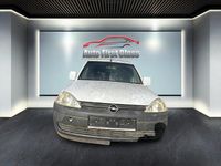 Gebraucht Opel Combo 69 PS (50 kW) 2005 Weiß Van / Kleinbus