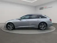 Gebraucht Audi A6 S-Line 245 PS (180 kW) 2025 Florettsilber metallic Kombi
