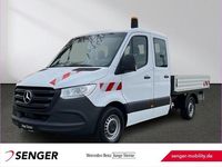 Gebraucht Mercedes Sprinter 150 PS (110 kW) 2021 Weiß Van