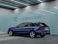 Gebraucht Audi A4 Advanced 150 PS (110 kW) 2024 Blau Kombi