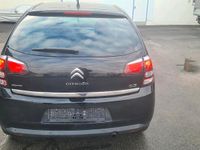 Gebraucht Citroën C3 68 PS (50 kW) 2014 Schwarz Kleinwagen