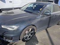 Gebraucht Audi A6 218 PS (160 kW) 2016 Blau Limousine