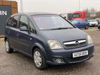 Gebraucht Opel Meriva Cosmo 105 PS (77 kW) 2006 Metro m2 Van / Kleinbus