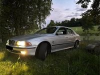 Gebraucht BMW 535 245 PS (180 kW) 2000 Silber Limousine