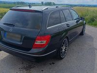 Gebraucht Mercedes C250 204 PS (150 kW) 2011 Kombi