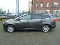 Gebraucht Ford Focus Cool & Connect 125 PS (91 kW) 2018 Grau Limousine