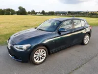 Gebraucht BMW 118 170 PS (125 kW) 2012 Midnight blue ii (metallic) Kleinwagen