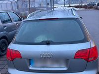 Gebraucht Audi A4 170 PS (125 kW) 2005 Grau Kombi
