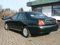 Second-hand Rover 75 120 CP (88 kW) 2003 Verde Berlinǎ
