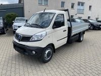 Neu Piaggio Porter 106 PS (77 kW) 2026 Weiß SUV