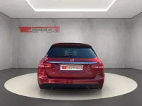 Gebraucht Mercedes C450 AMG AMG 367 PS (269 kW) 2015 Rot Kombi