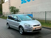 Gebraucht Ford S-MAX S 140 PS (102 kW) 2006 Van / Kleinbus