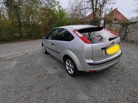 Second-hand Ford Focus 101 CP (74 kW) 2005 Gri Coupe