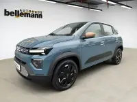 Gebraucht Dacia Spring Extreme 47 kW (65 PS) 2025 Blau Kleinwagen