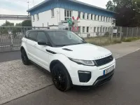 Gebraucht Land Rover Range Rover evoque HSE Dynamic 179 PS (131 kW) 2016 Weiß SUV