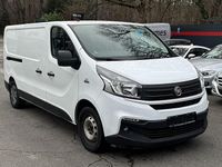 Gebraucht Fiat Talento 120 PS (88 kW) 2021 Weiß Van / Kleinbus