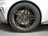 Neu Aston Martin V8 Vantage 680 PS (500 kW) 2026 Silber Cabrio
