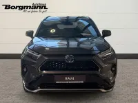 Neu Toyota RAV4 Hybrid 306 PS (225 kW) 2025 Marlin grau SUV