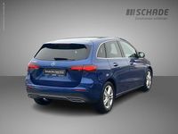 Gebraucht Mercedes B180 Progressive 136 PS (100 kW) 2024 Blau Van / Kleinbus