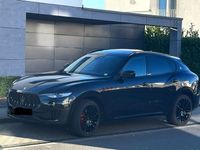 gebraucht Maserati GranSport Levante Diesel 3.0 V6 202kW Pano, 21*