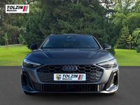Gebraucht Audi A5 S-Line 204 PS (150 kW) 2025 Grau Kombi