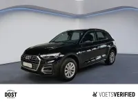 Gebraucht Audi Q5 Basis 204 PS (150 kW) 2025 Brillantschwarz SUV