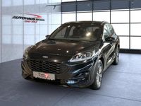 Gebraucht Ford Kuga ST-Line 120 PS (88 kW) 2023 Schwarz SUV