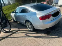 Gebraucht Audi A5 136 PS (100 kW) 2012 Grau Coupé